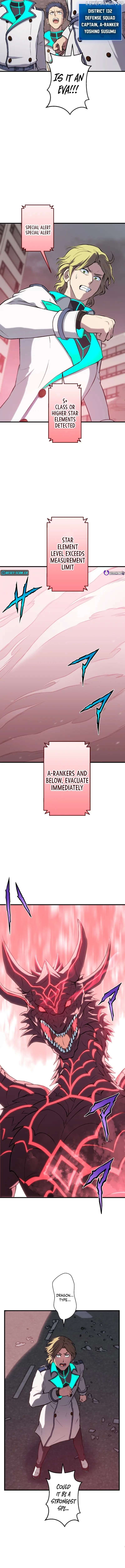 From Earth’s Weakest to the Universe’s Strongest Chapter 32 - page 11