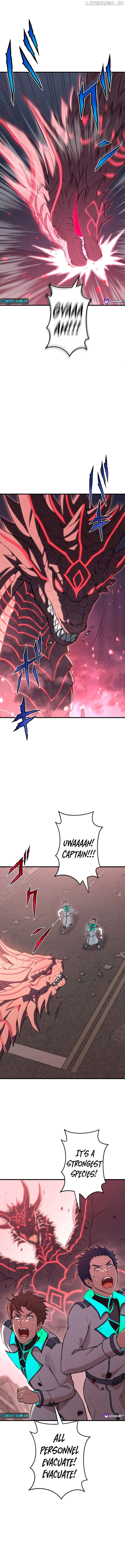 From Earth’s Weakest to the Universe’s Strongest Chapter 32 - page 12