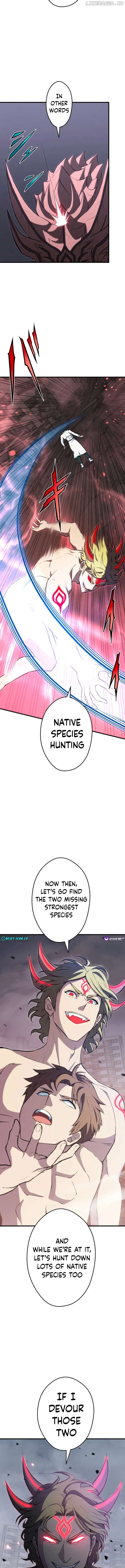 From Earth’s Weakest to the Universe’s Strongest Chapter 32 - page 16
