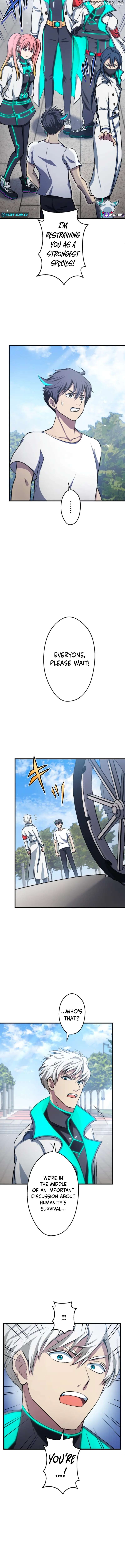 From Earth’s Weakest to the Universe’s Strongest Chapter 32 - page 2