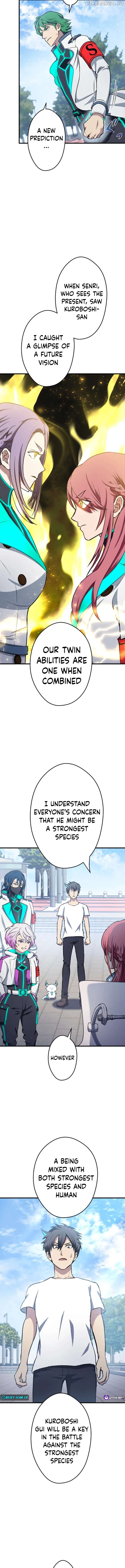 From Earth’s Weakest to the Universe’s Strongest Chapter 32 - page 6