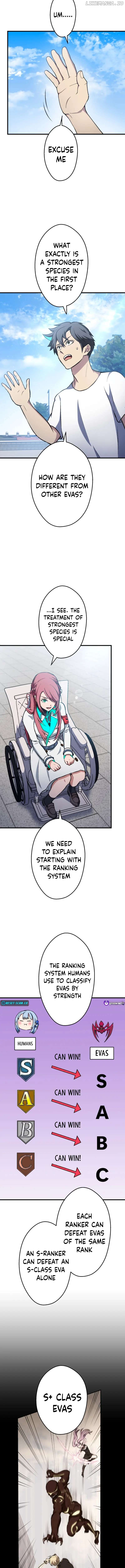 From Earth’s Weakest to the Universe’s Strongest Chapter 32 - page 7