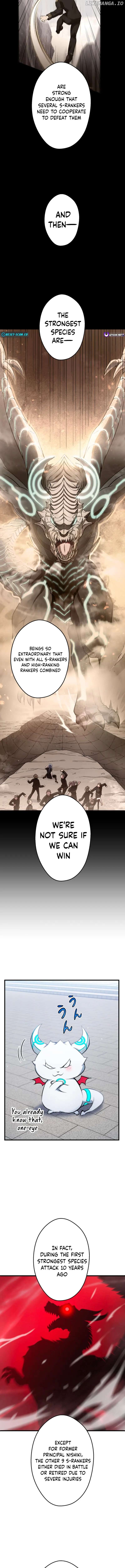 From Earth’s Weakest to the Universe’s Strongest Chapter 32 - page 8