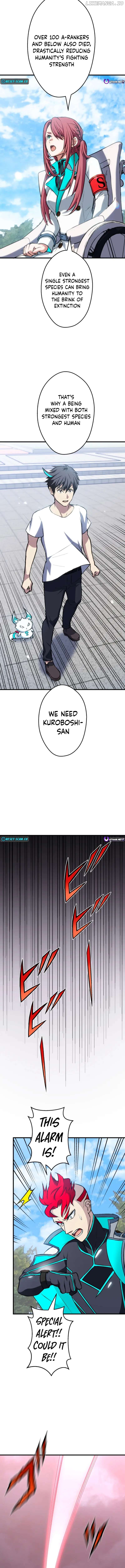 From Earth’s Weakest to the Universe’s Strongest Chapter 32 - page 9