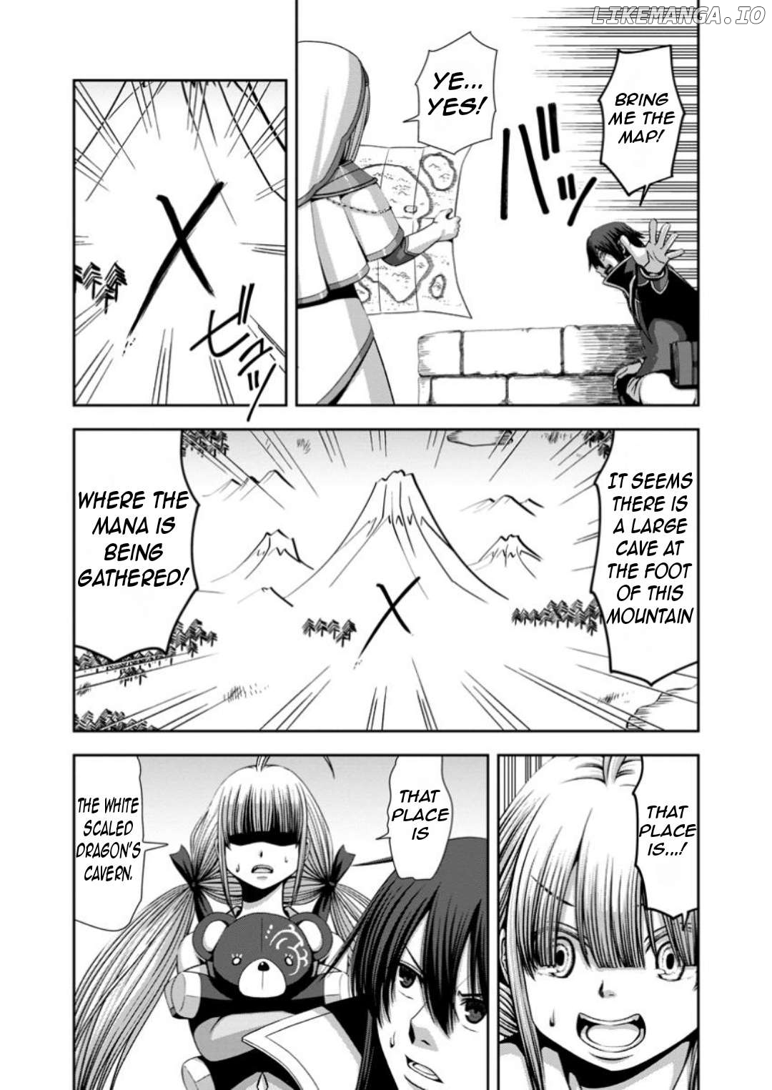 Maryoku Mugen no Manaporter Chapter 13 - page 11