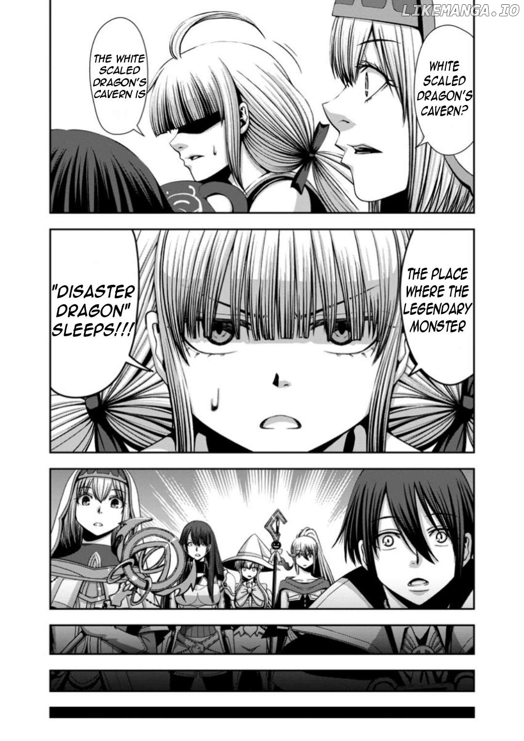 Maryoku Mugen no Manaporter Chapter 13 - page 12