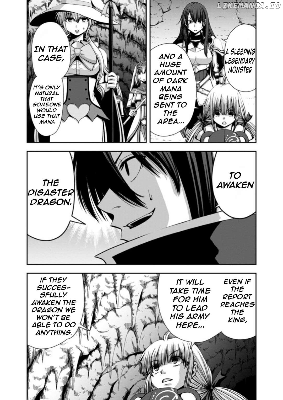Maryoku Mugen no Manaporter Chapter 13 - page 15