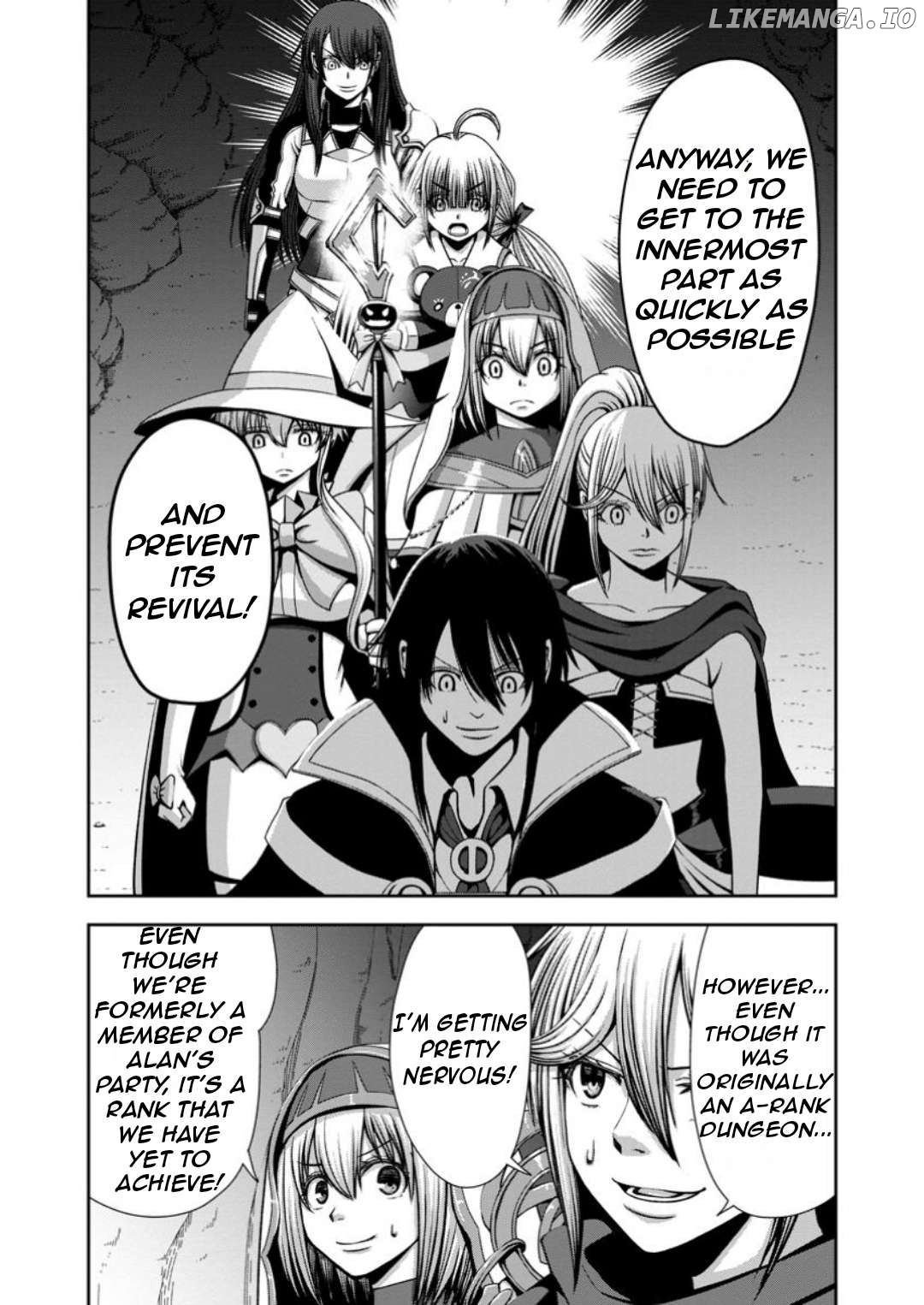 Maryoku Mugen no Manaporter Chapter 13 - page 16