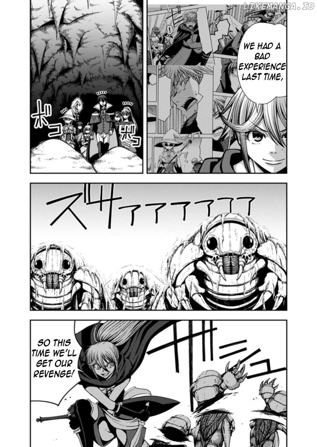 Maryoku Mugen no Manaporter Chapter 13 - page 17