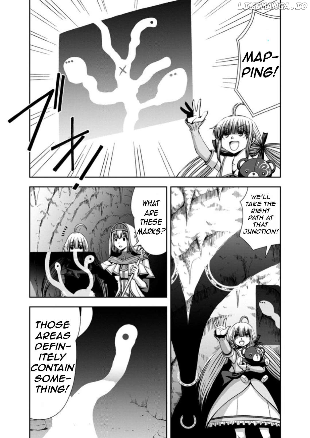Maryoku Mugen no Manaporter Chapter 13 - page 20