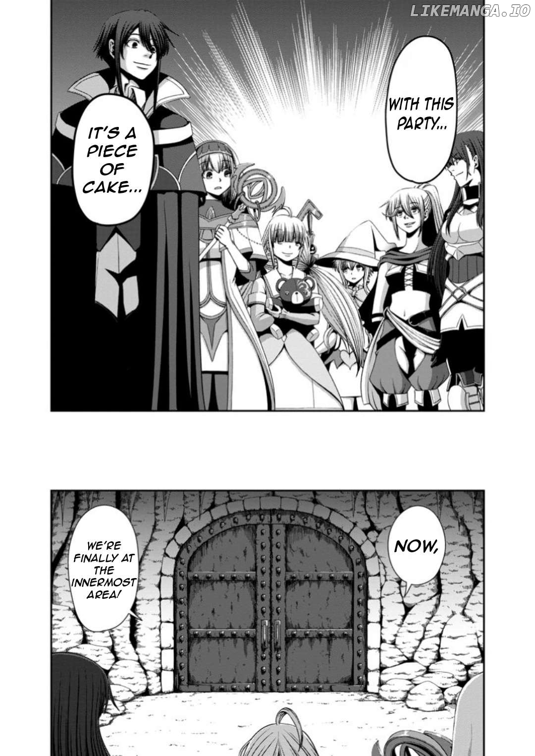 Maryoku Mugen no Manaporter Chapter 13 - page 22