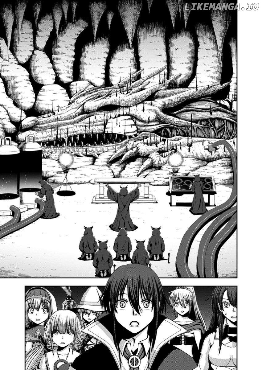 Maryoku Mugen no Manaporter Chapter 13 - page 24