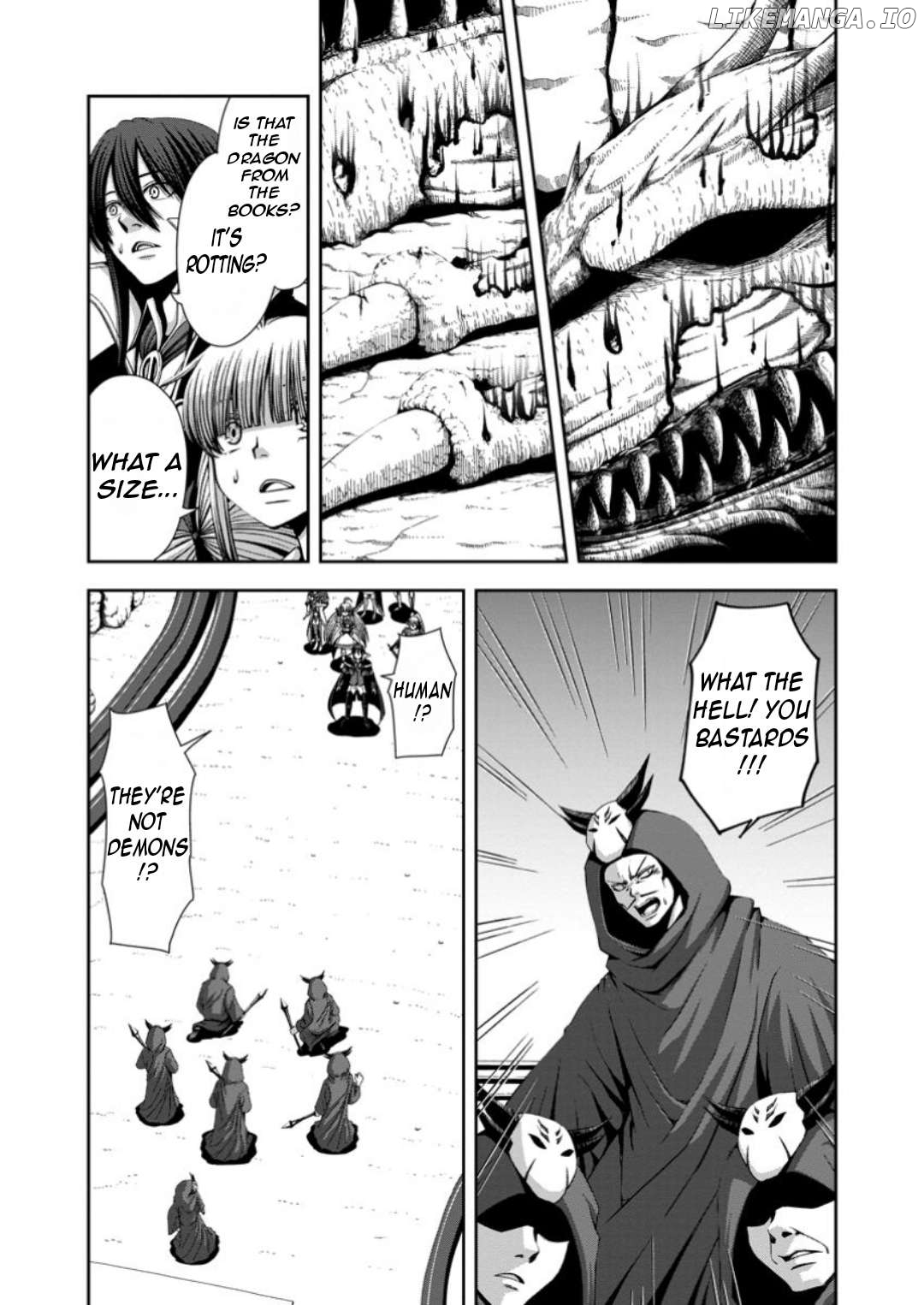 Maryoku Mugen no Manaporter Chapter 13 - page 25