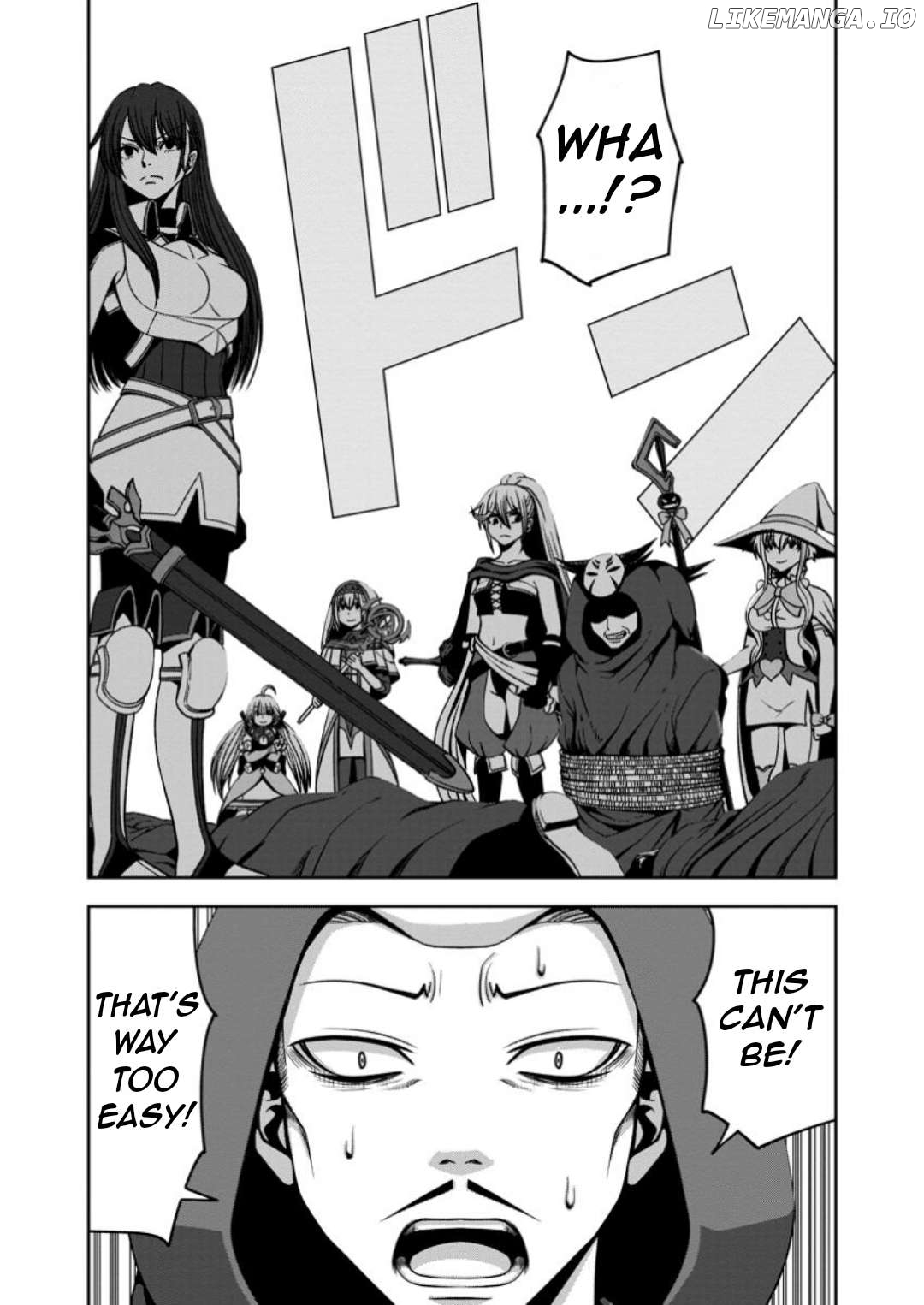 Maryoku Mugen no Manaporter Chapter 13 - page 29