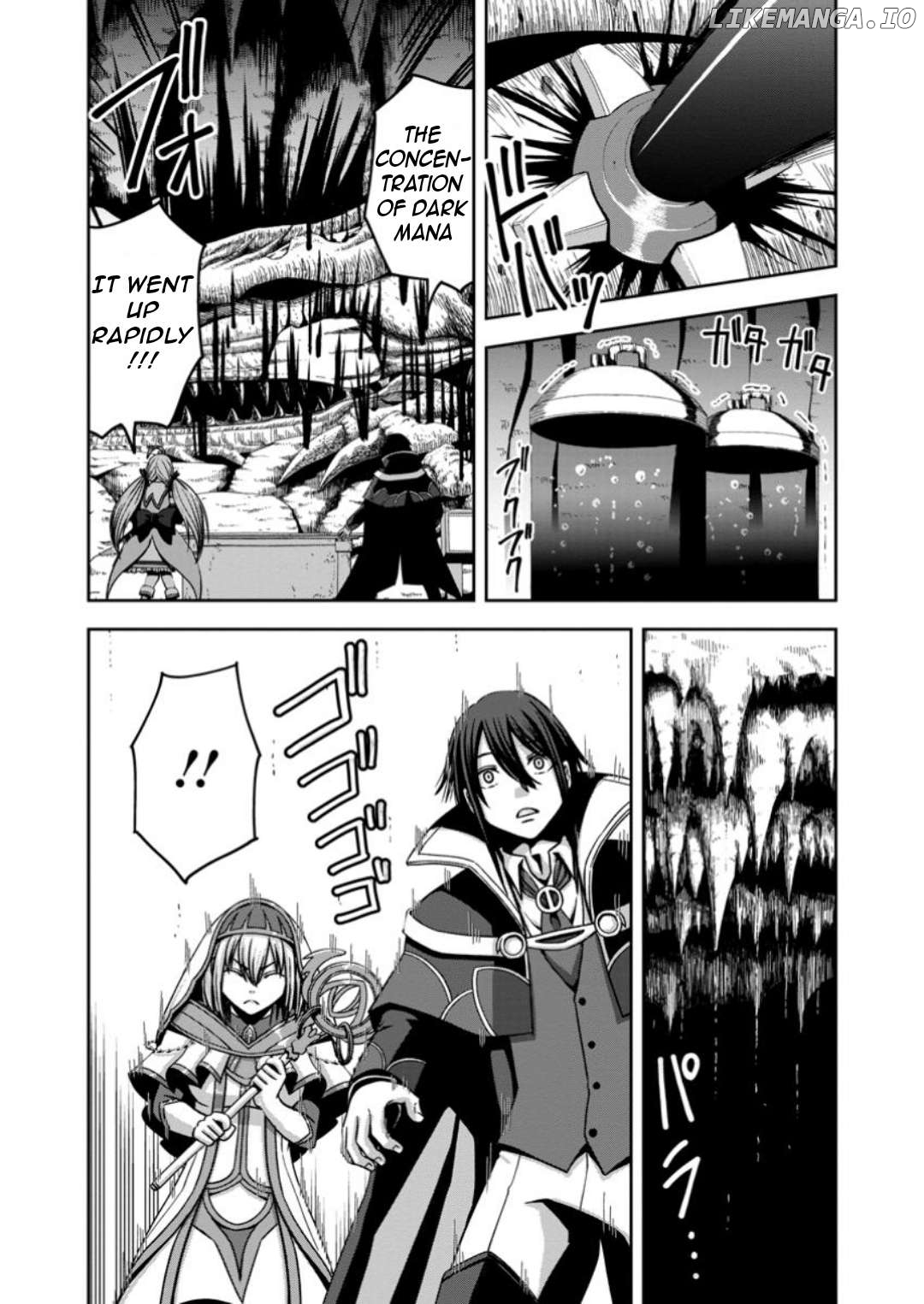 Maryoku Mugen no Manaporter Chapter 13 - page 31