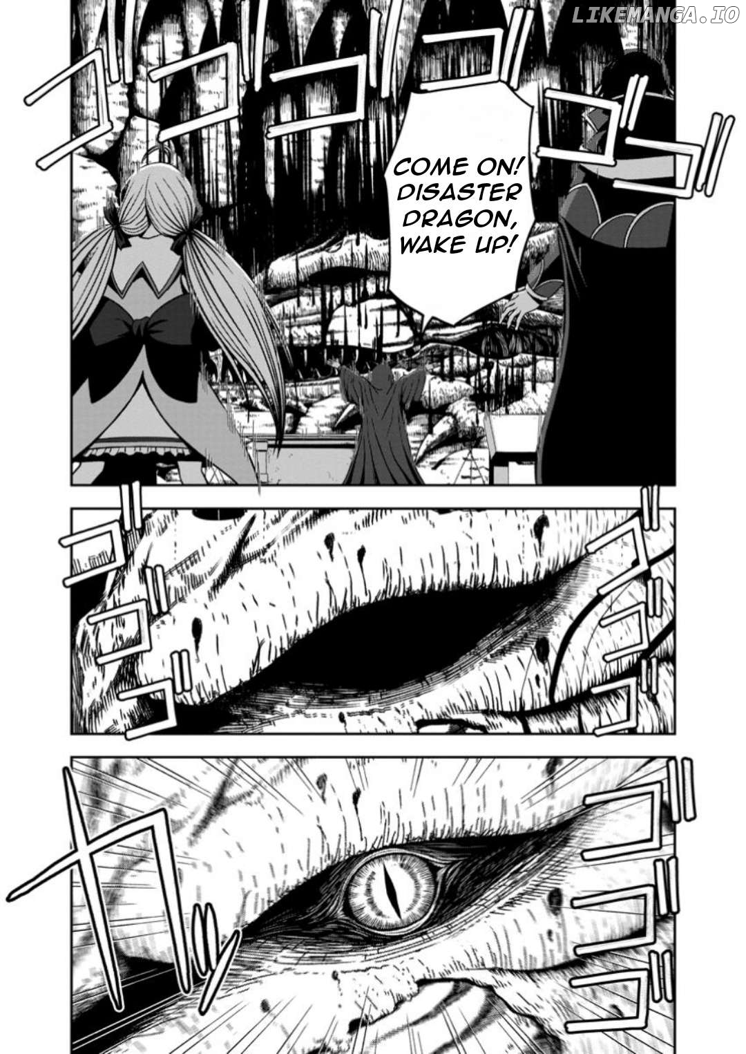 Maryoku Mugen no Manaporter Chapter 13 - page 32