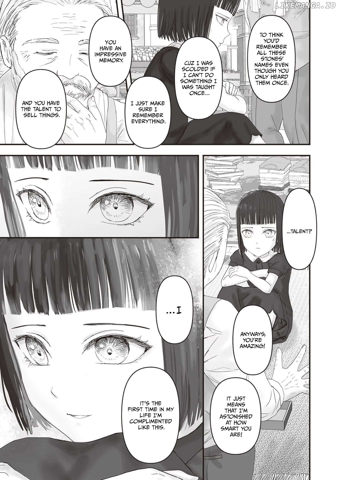 The Jeweller's Maid Chapter 19 - page 10