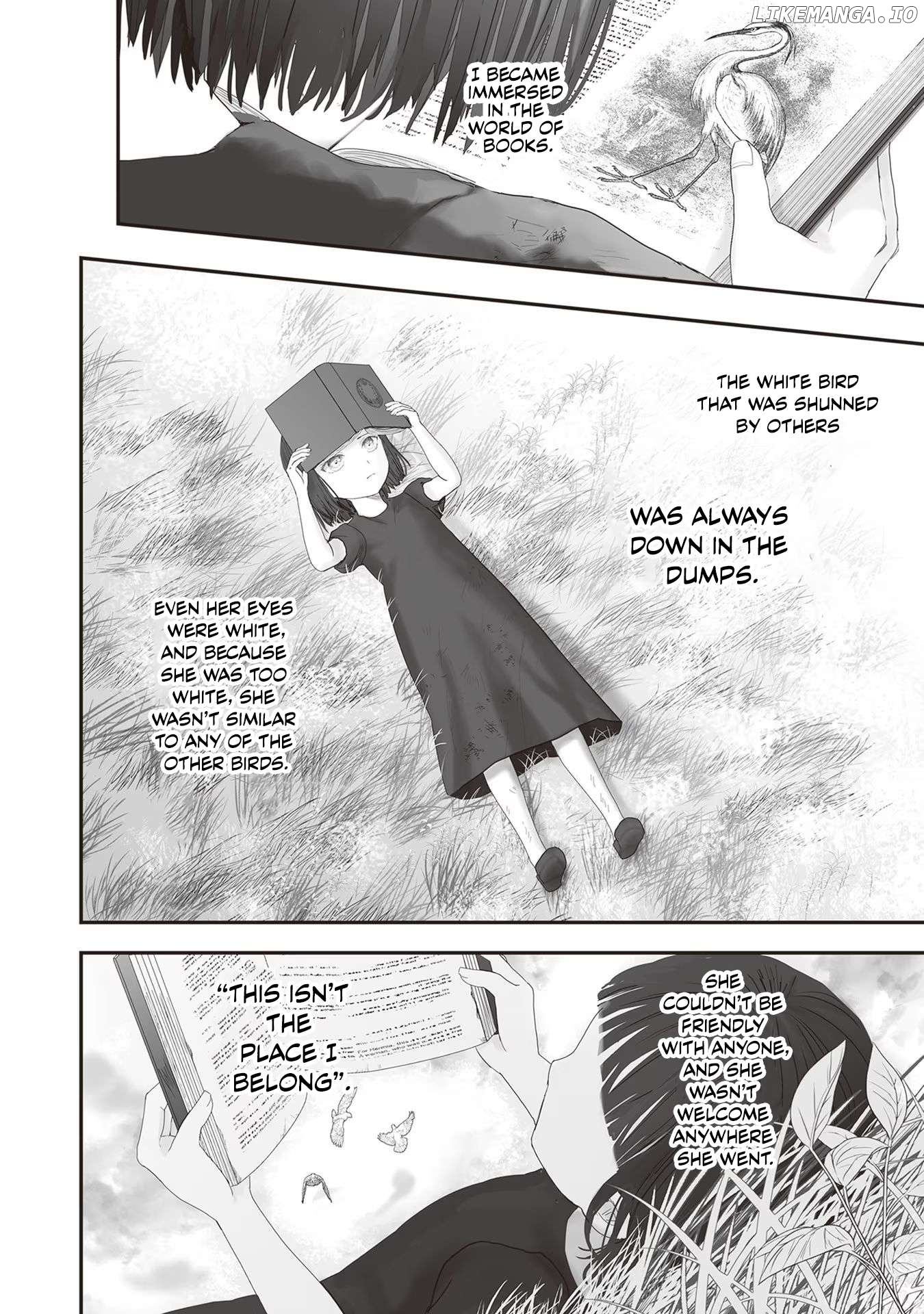 The Jeweller's Maid Chapter 19 - page 13