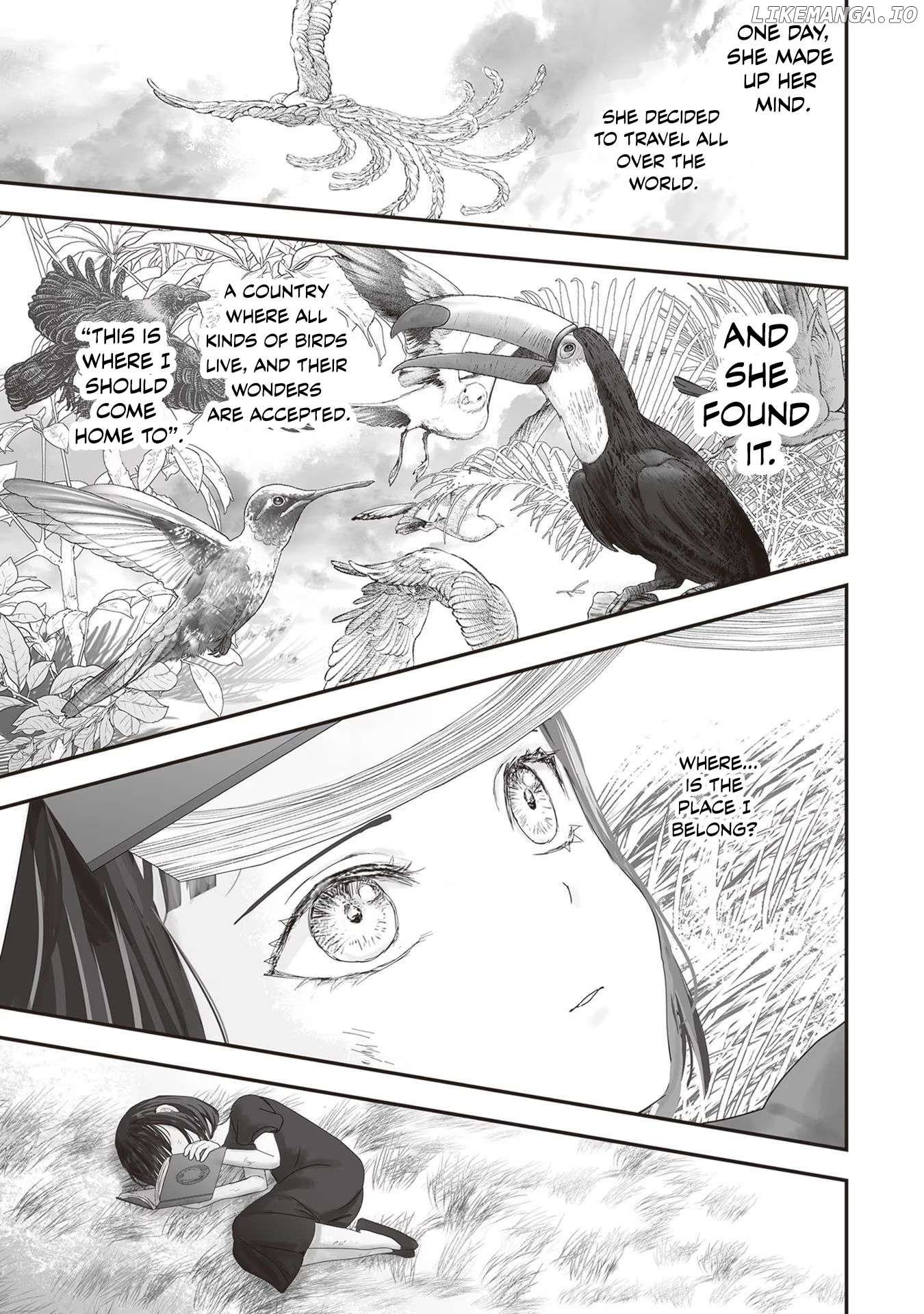 The Jeweller's Maid Chapter 19 - page 14