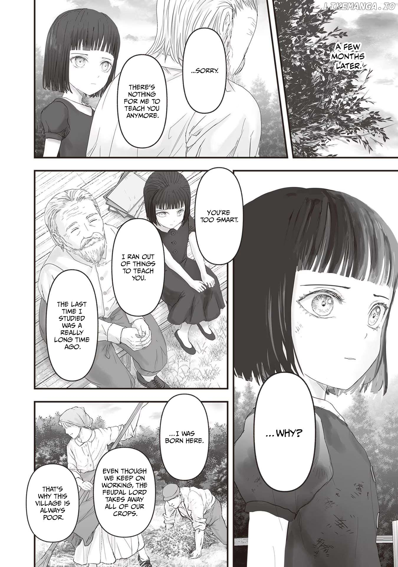The Jeweller's Maid Chapter 19 - page 15