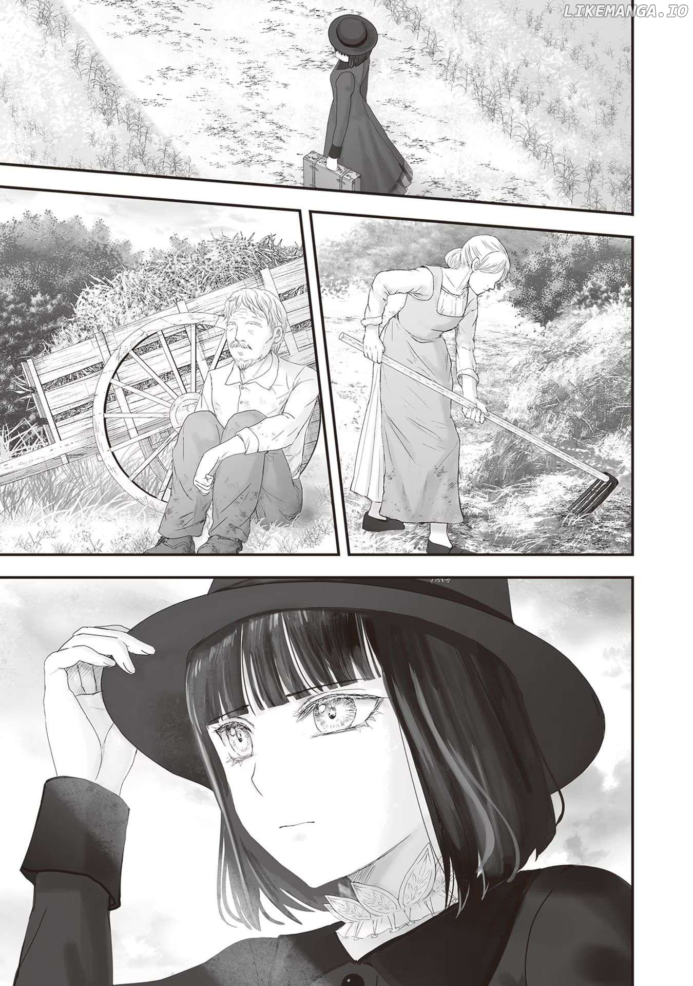 The Jeweller's Maid Chapter 19 - page 22