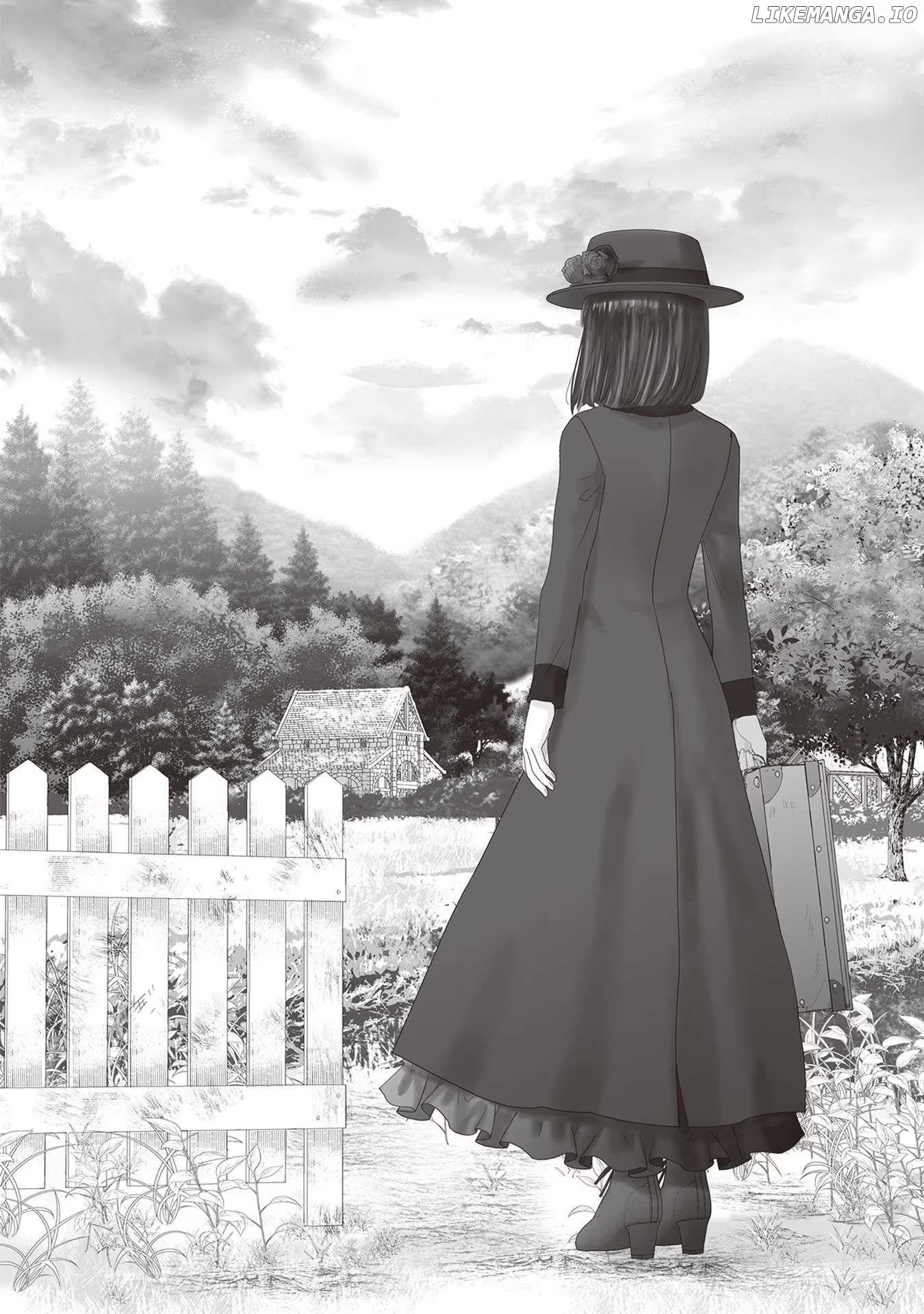 The Jeweller's Maid Chapter 19 - page 23