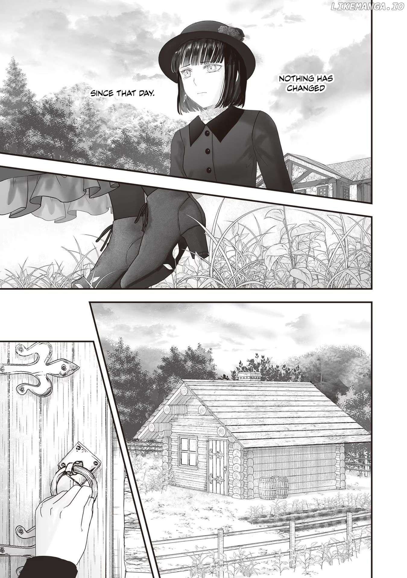 The Jeweller's Maid Chapter 19 - page 24