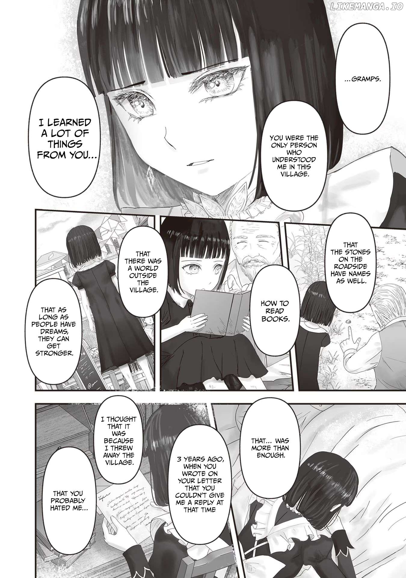 The Jeweller's Maid Chapter 19 - page 27