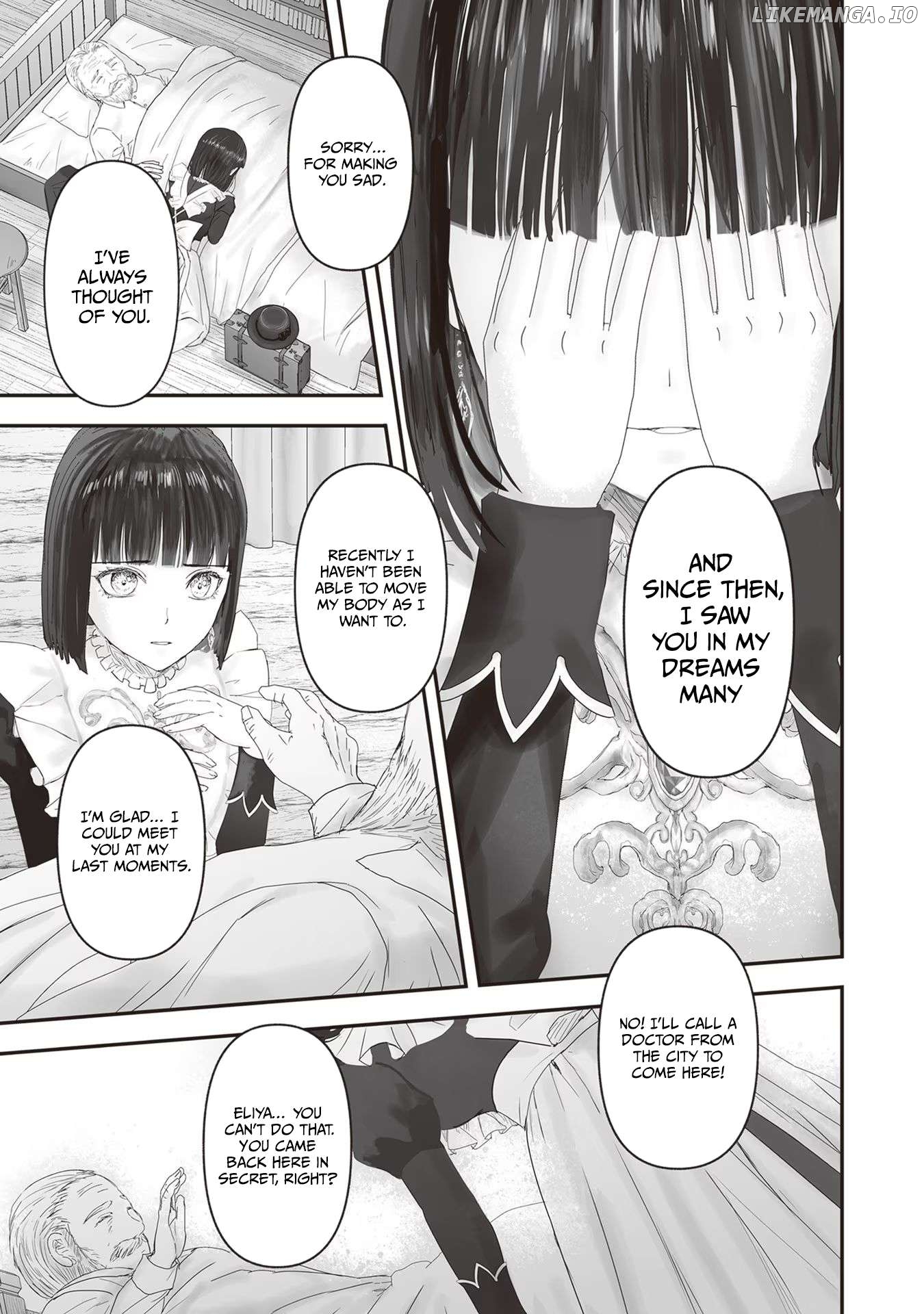 The Jeweller's Maid Chapter 19 - page 28