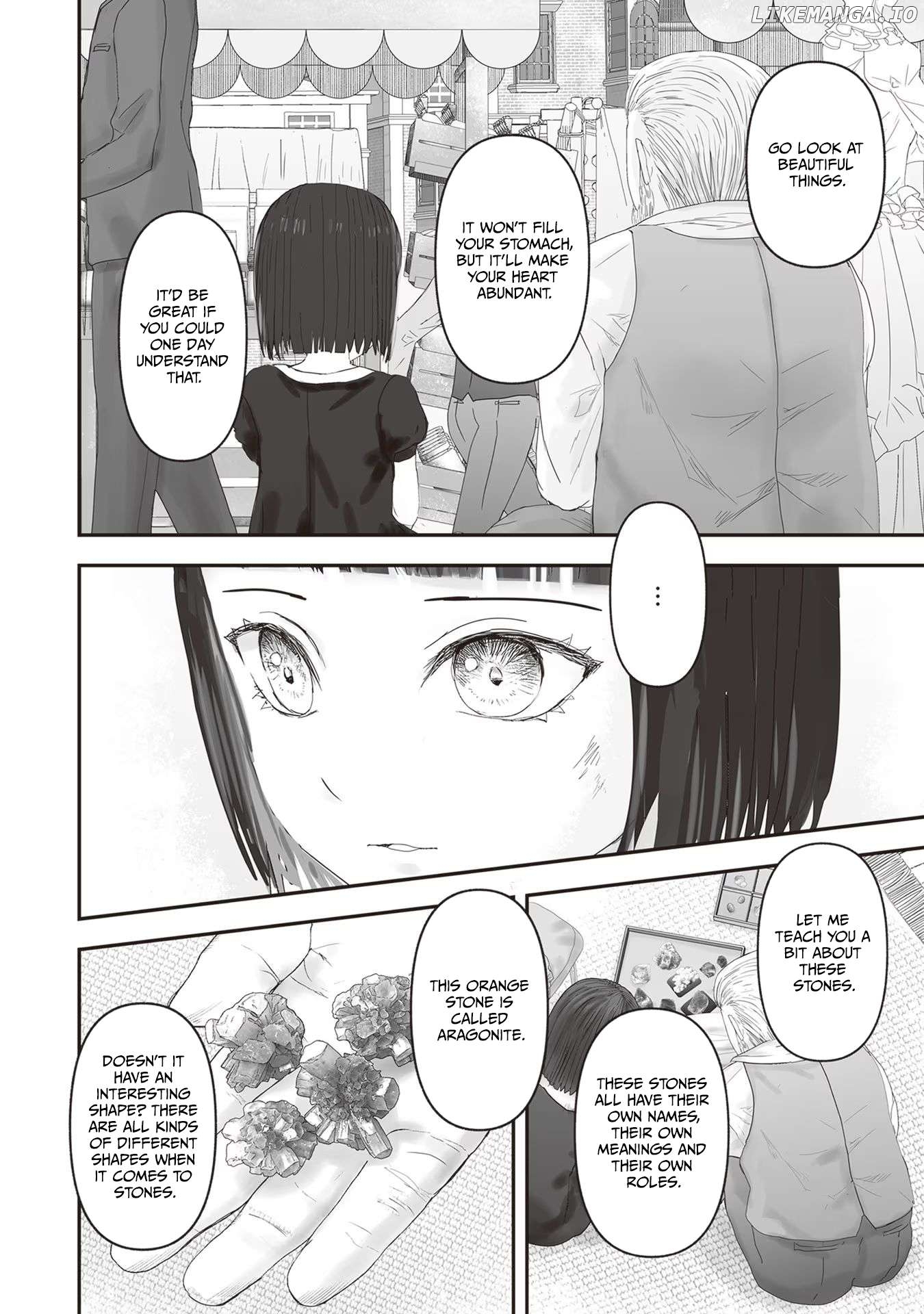 The Jeweller's Maid Chapter 19 - page 3