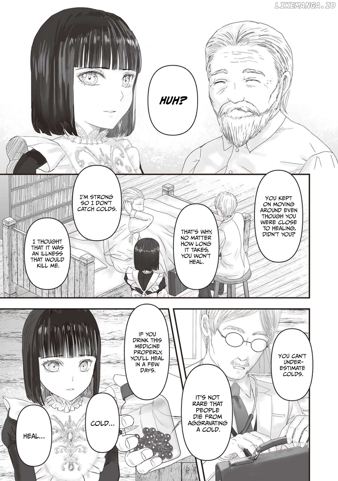 The Jeweller's Maid Chapter 19 - page 30
