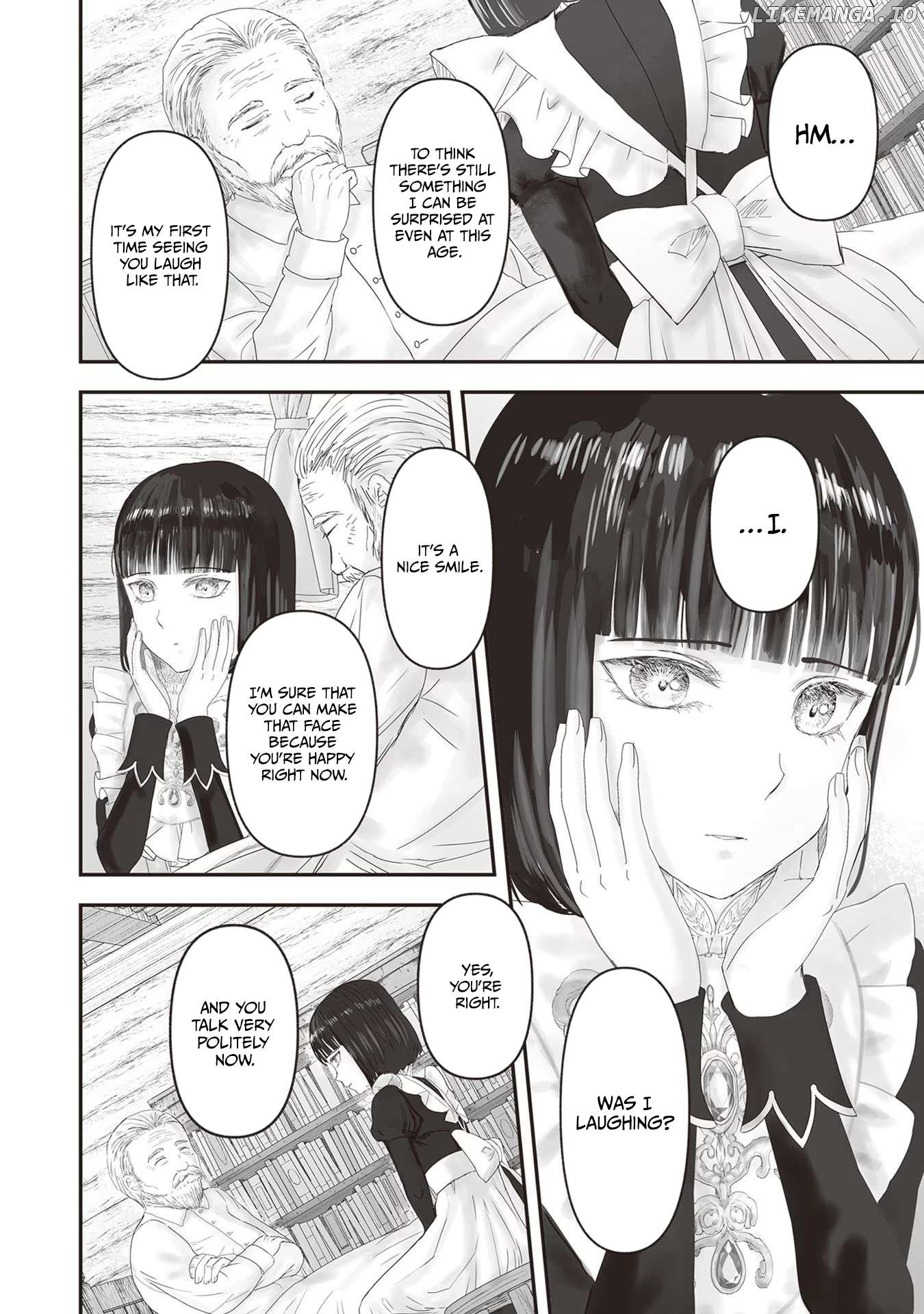 The Jeweller's Maid Chapter 19 - page 33