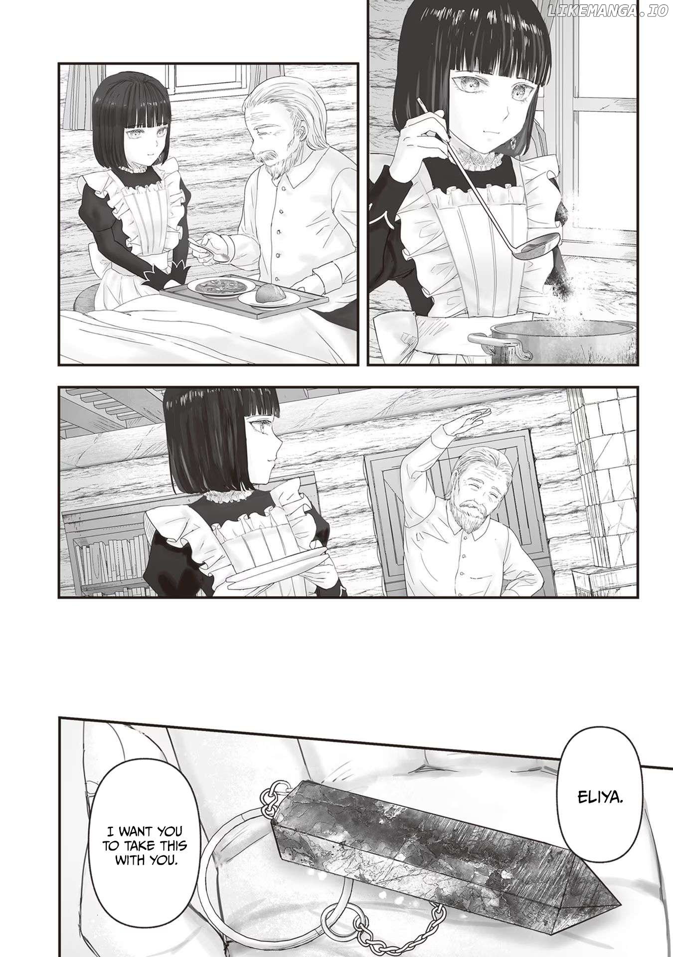 The Jeweller's Maid Chapter 19 - page 35