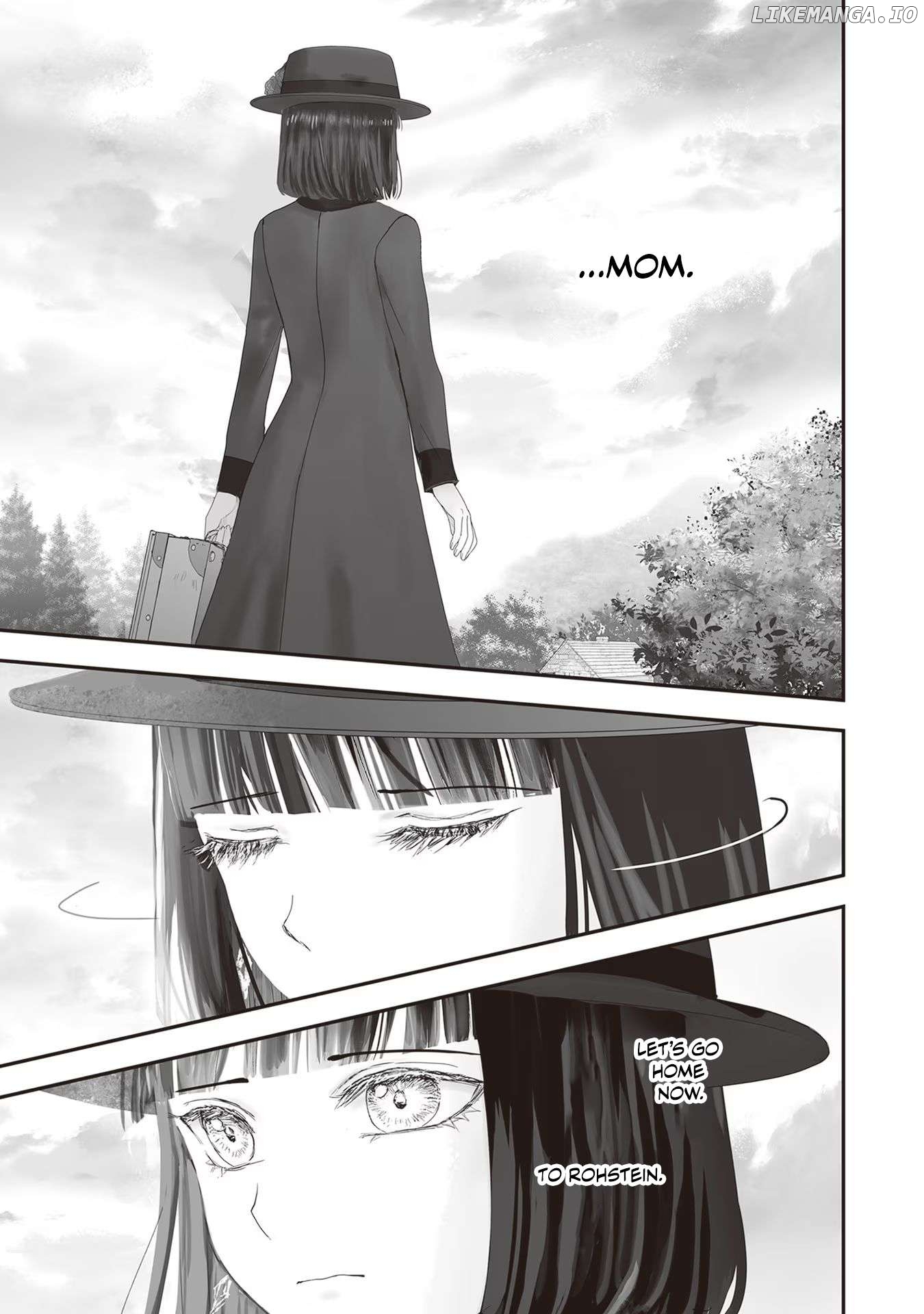 The Jeweller's Maid Chapter 19 - page 38