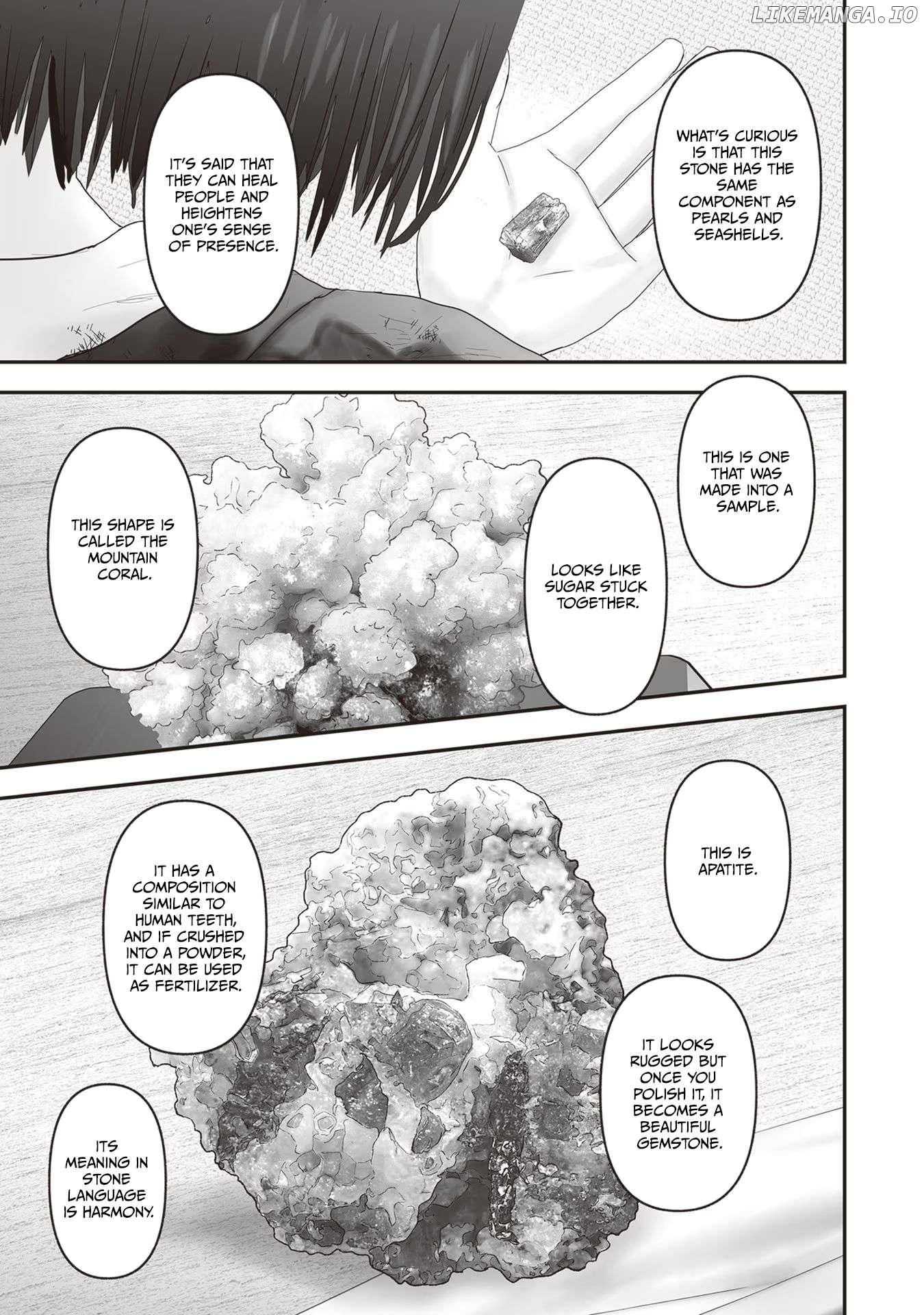 The Jeweller's Maid Chapter 19 - page 4