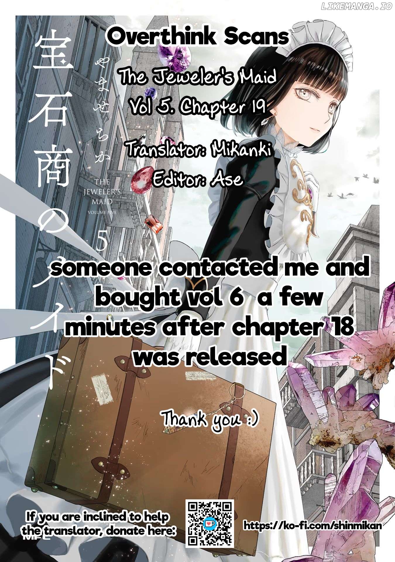 The Jeweller's Maid Chapter 19 - page 43