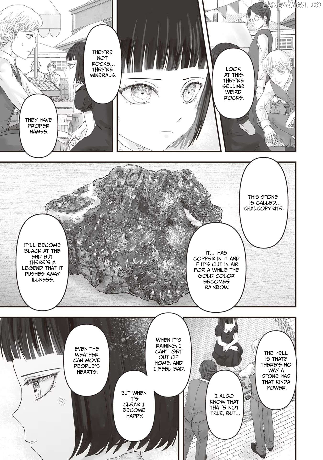 The Jeweller's Maid Chapter 19 - page 6