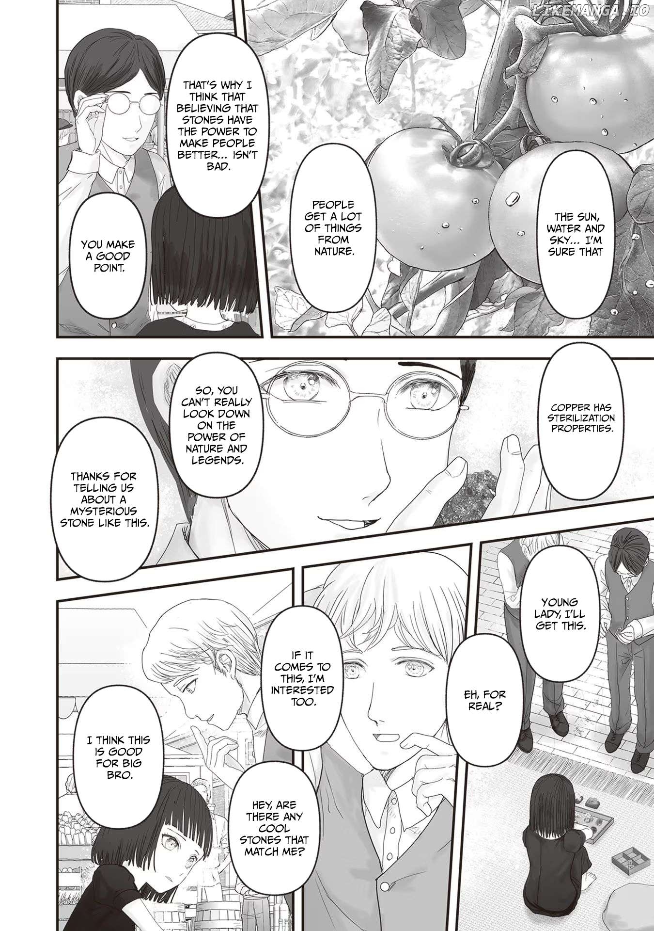 The Jeweller's Maid Chapter 19 - page 7