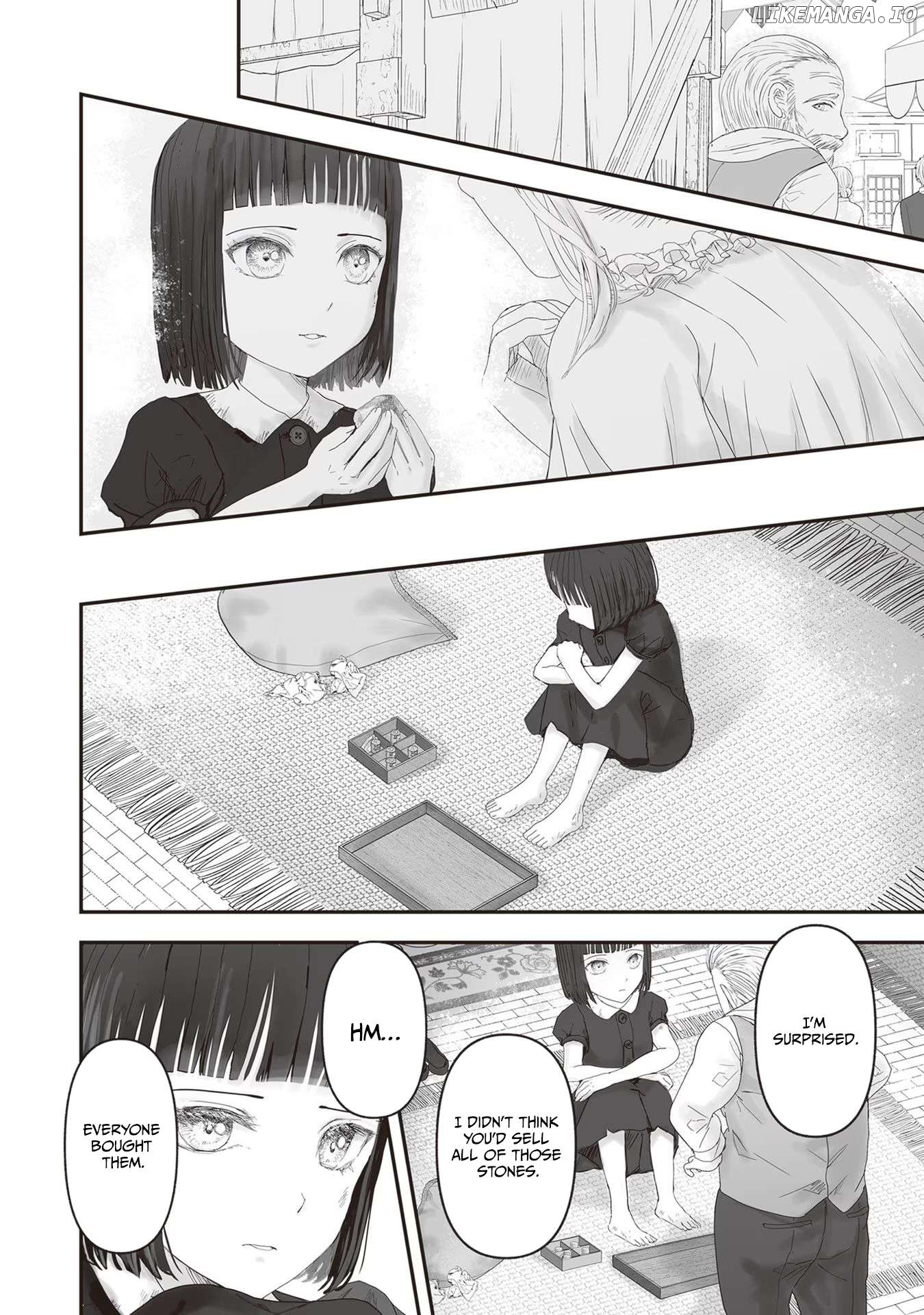 The Jeweller's Maid Chapter 19 - page 9