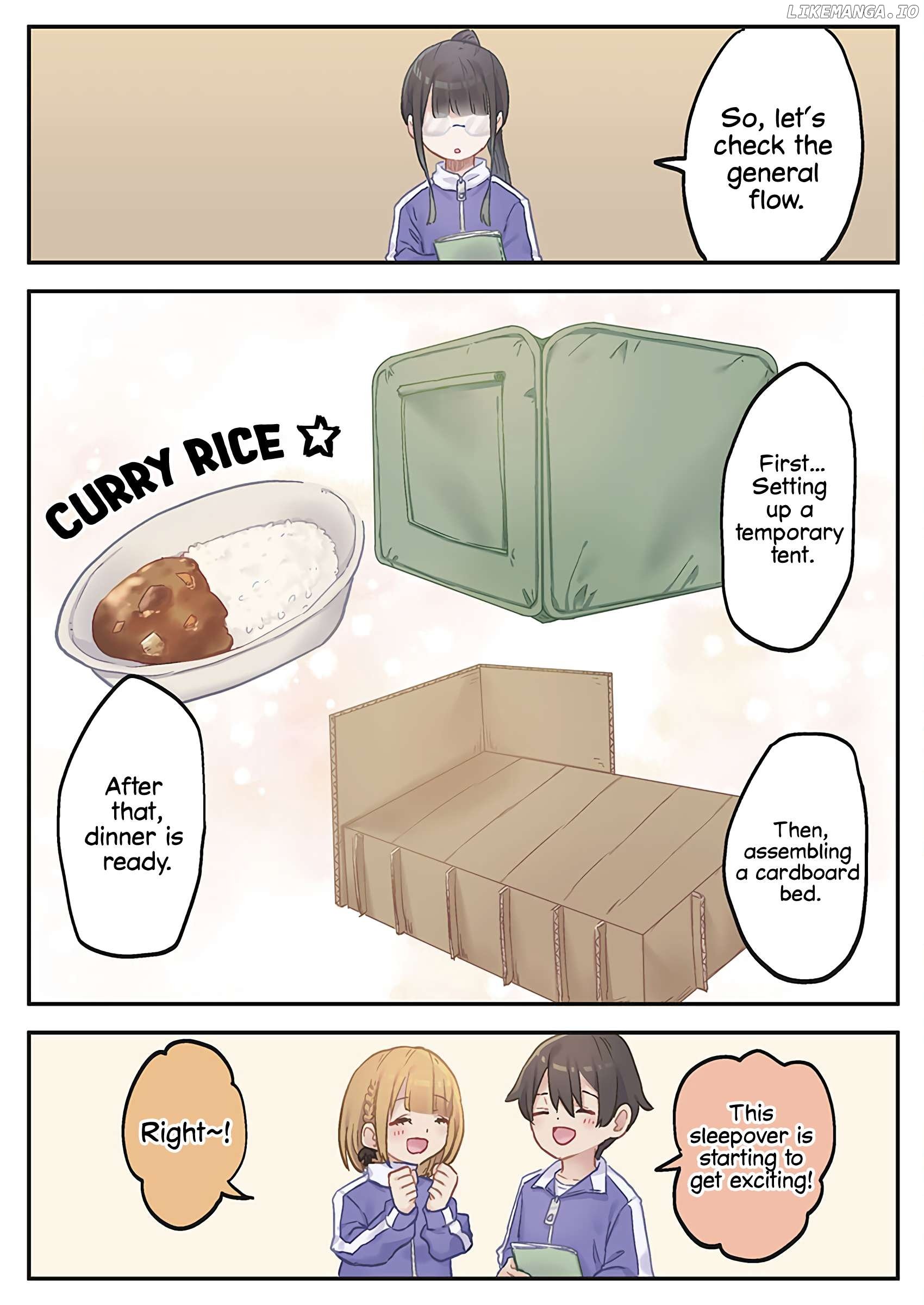 Marika-chan no Koukando wa Bukkowarete iru Chapter 11 - page 15