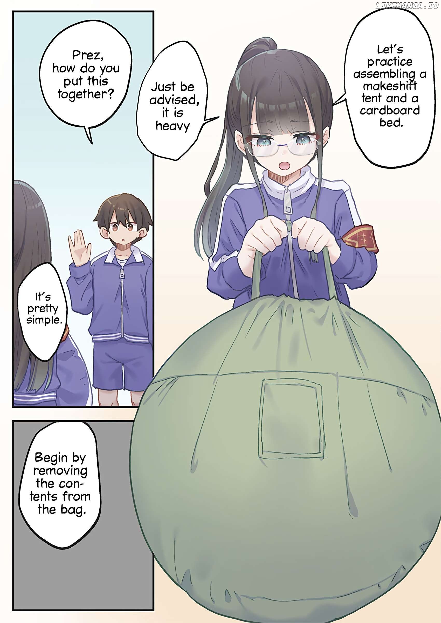 Marika-chan no Koukando wa Bukkowarete iru Chapter 11 - page 16