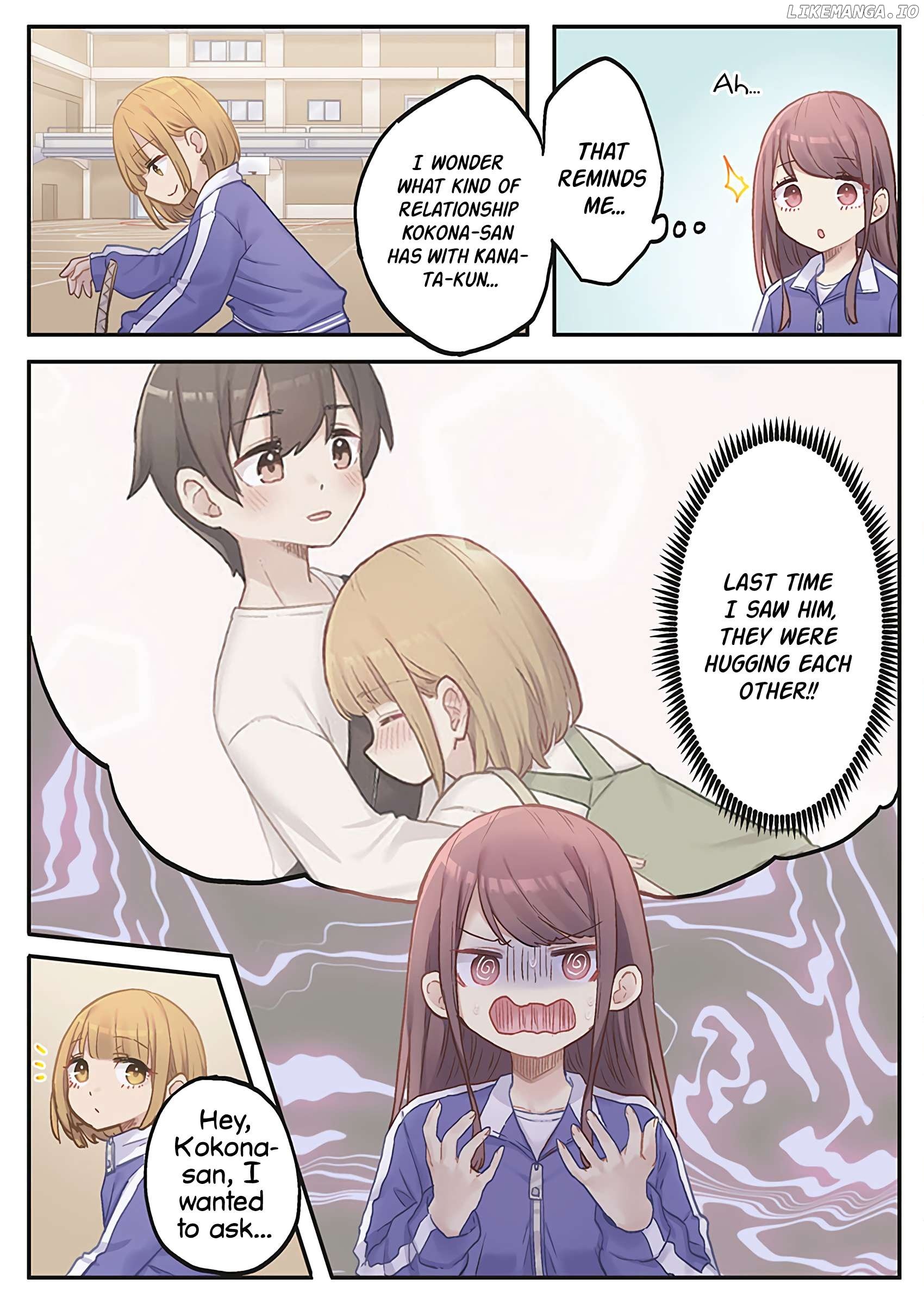 Marika-chan no Koukando wa Bukkowarete iru Chapter 11 - page 19