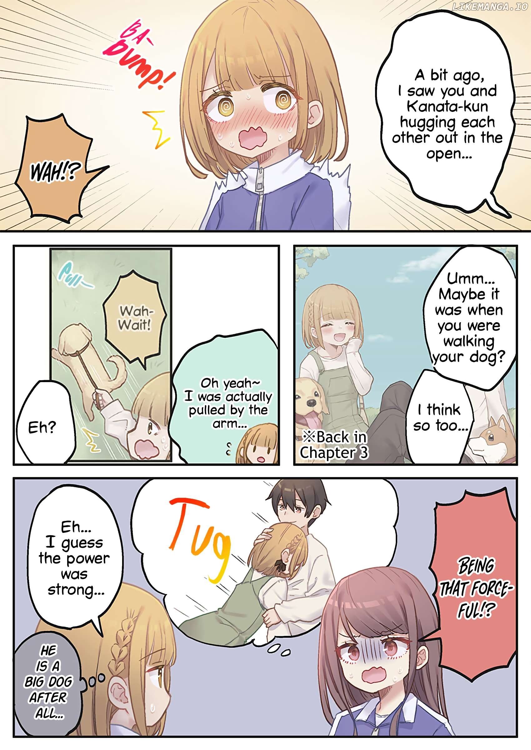 Marika-chan no Koukando wa Bukkowarete iru Chapter 11 - page 20