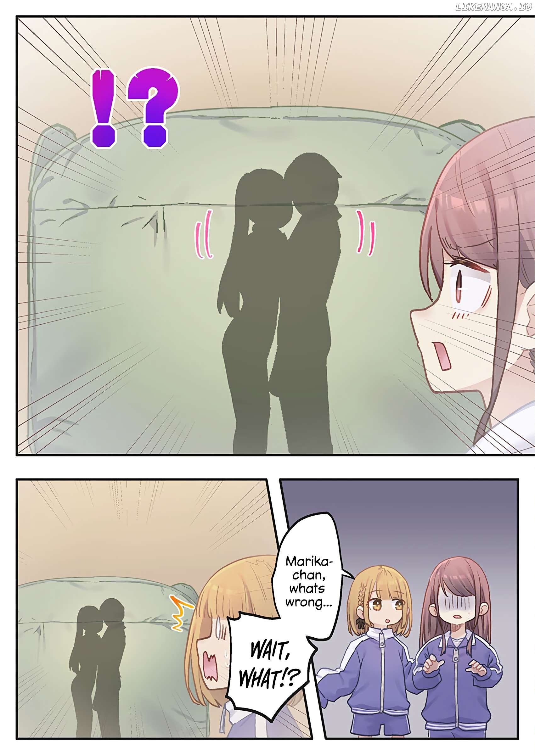Marika-chan no Koukando wa Bukkowarete iru Chapter 11 - page 22