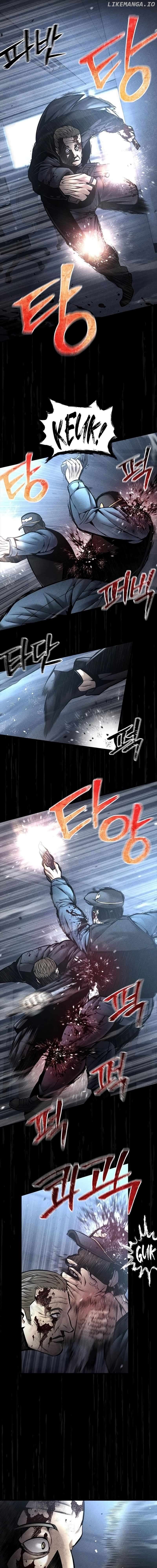 Festival of Warriors Chapter 26 - page 11