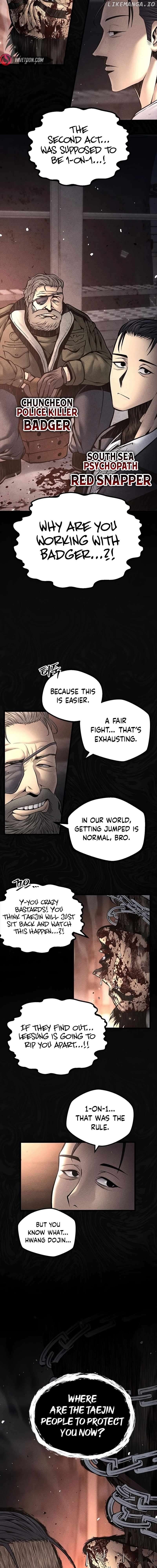 Festival of Warriors Chapter 26 - page 15