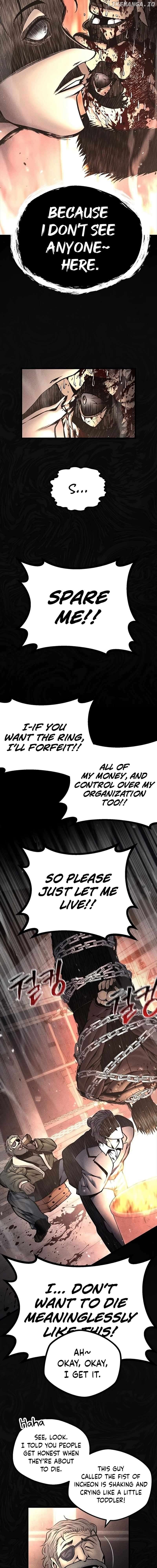 Festival of Warriors Chapter 26 - page 16
