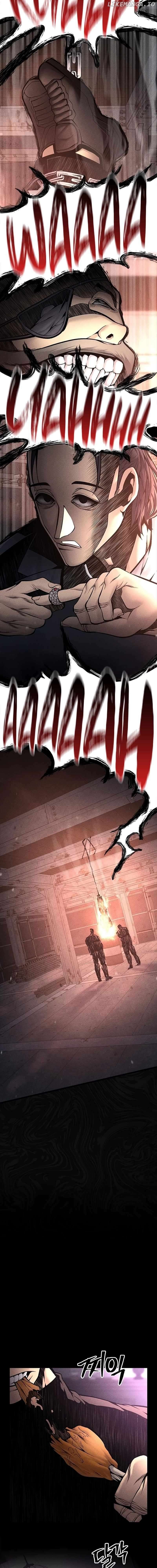 Festival of Warriors Chapter 26 - page 18