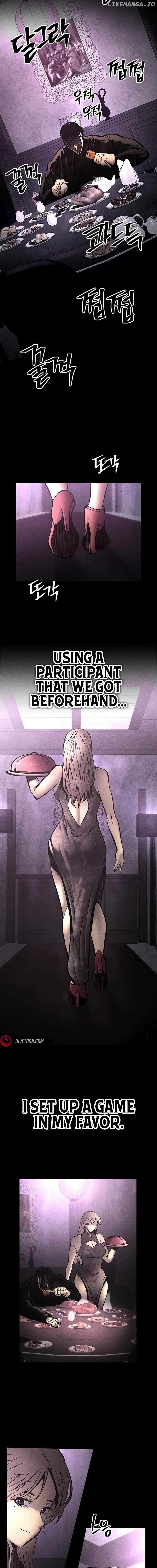 Festival of Warriors Chapter 26 - page 19