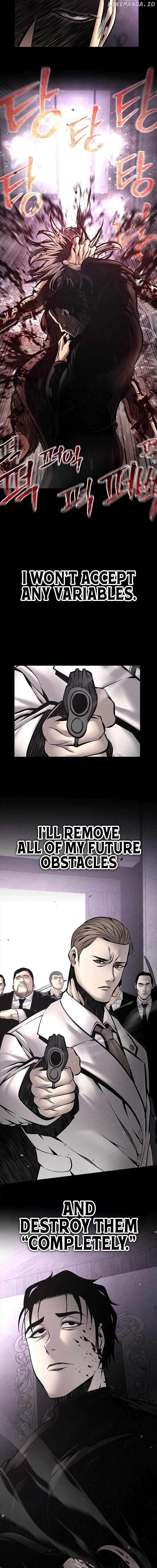 Festival of Warriors Chapter 26 - page 21